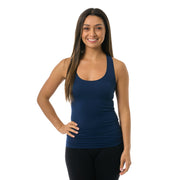 Junior's Racer Back Tank Top