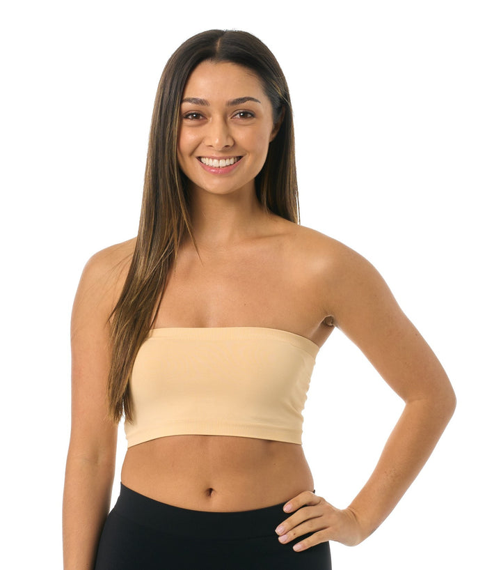 Junior Solid Bandeau