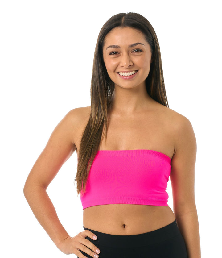 Junior Solid Bandeau