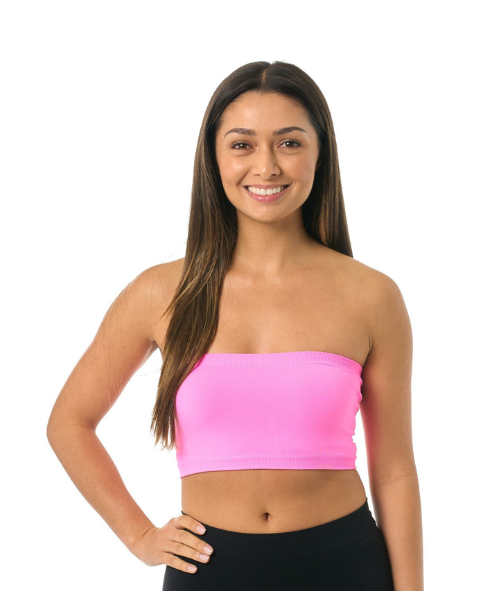 Junior Solid Bandeau