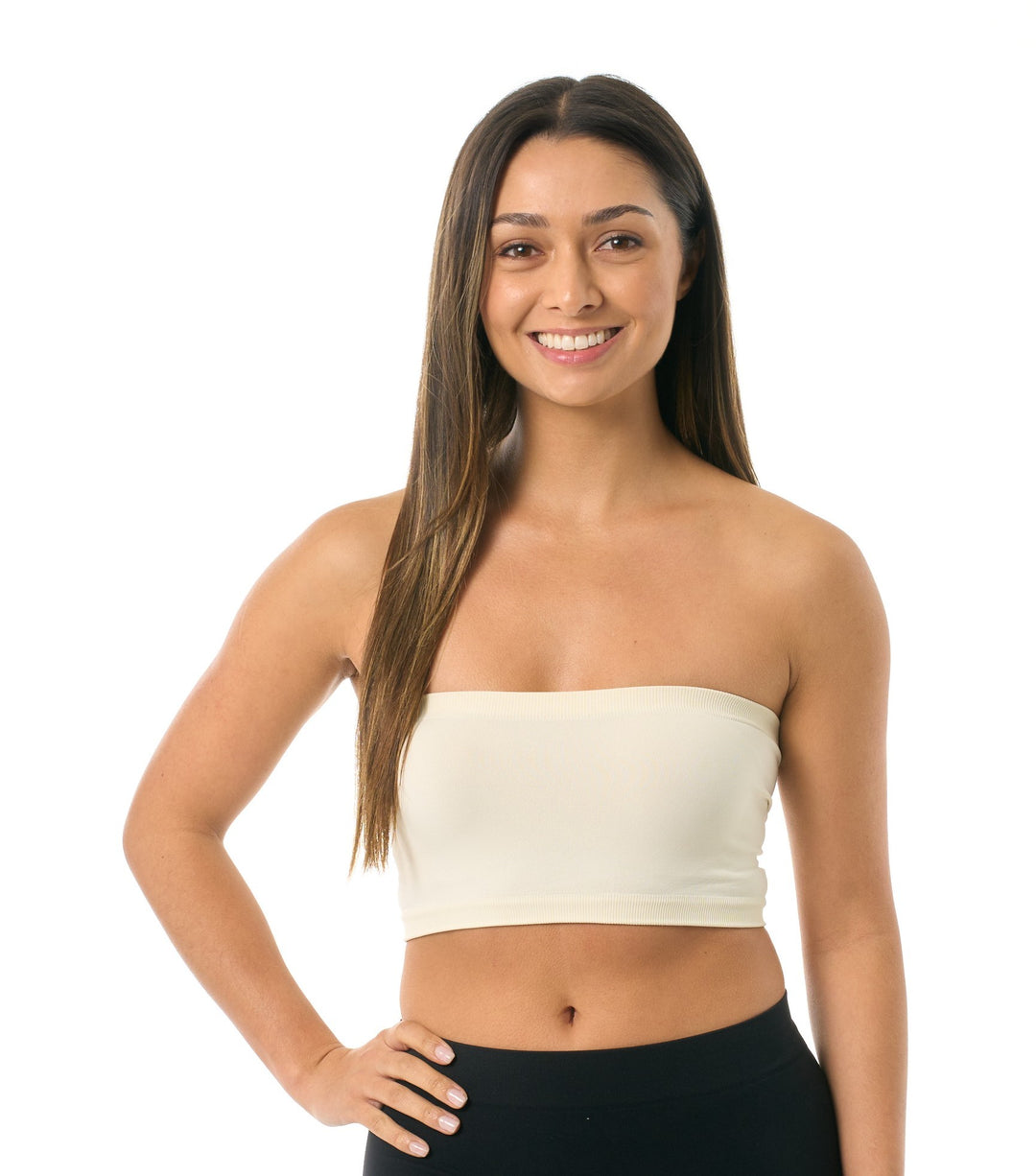 Junior Solid Bandeau