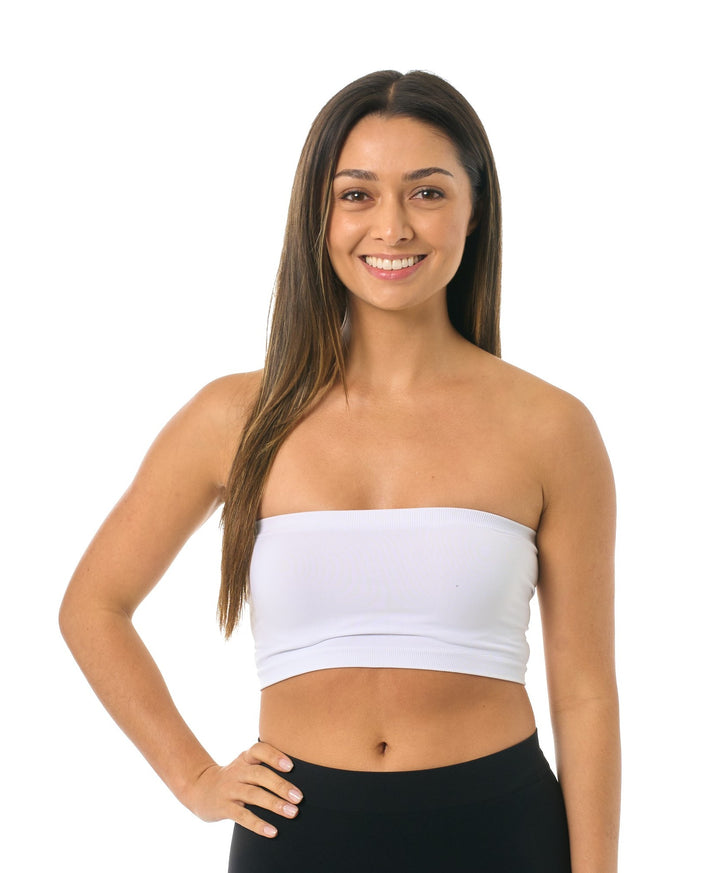 Junior Solid Bandeau