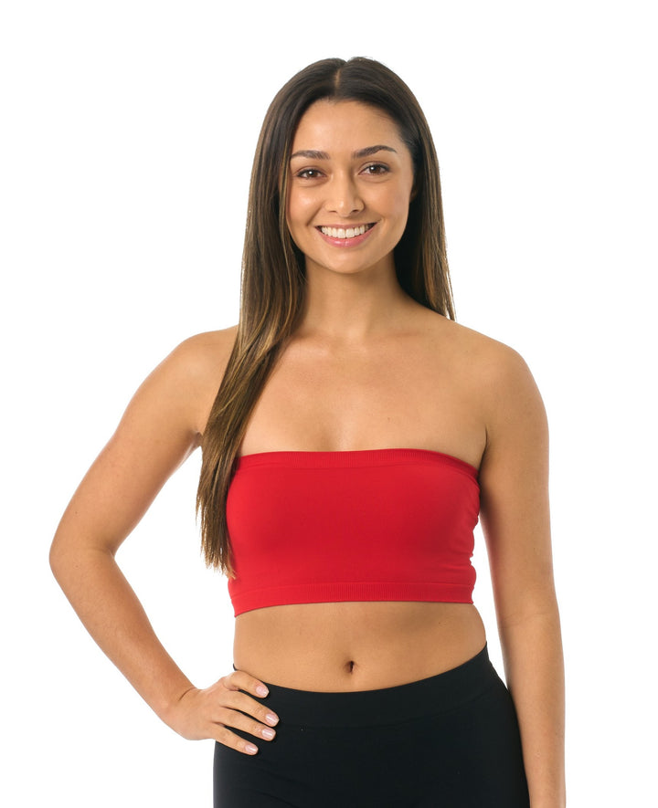 Junior Solid Bandeau