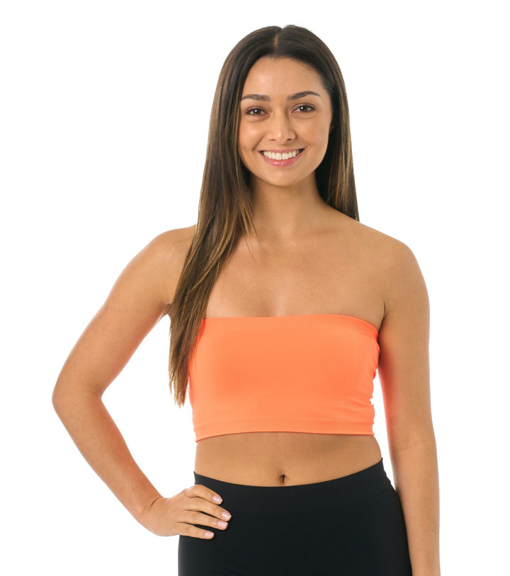 Junior Solid Bandeau
