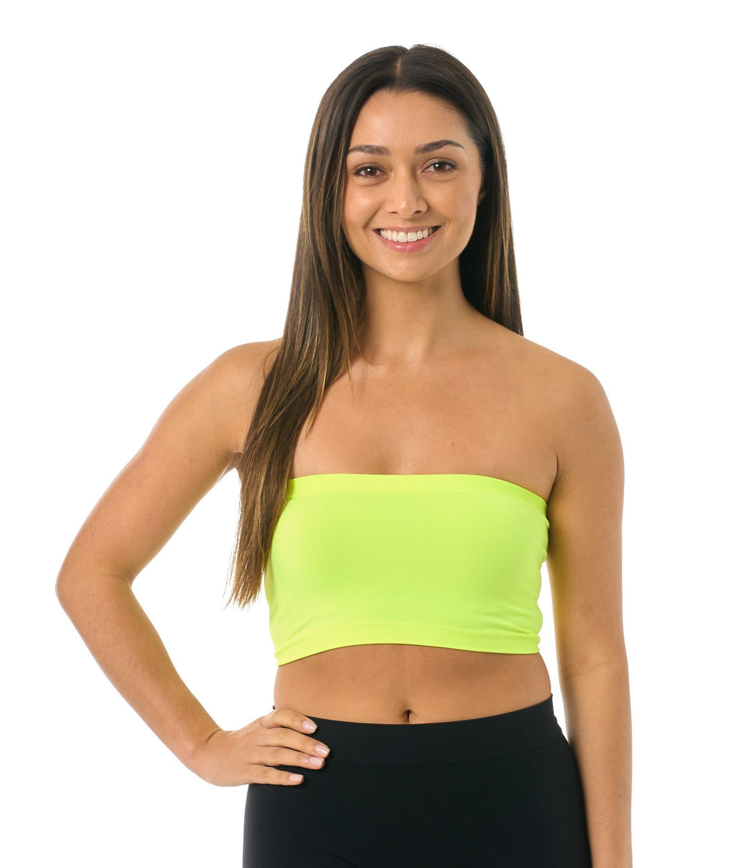 Junior Solid Bandeau