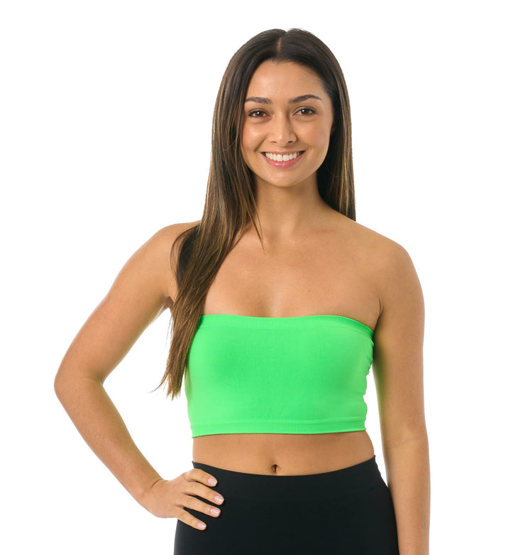 Junior Solid Bandeau