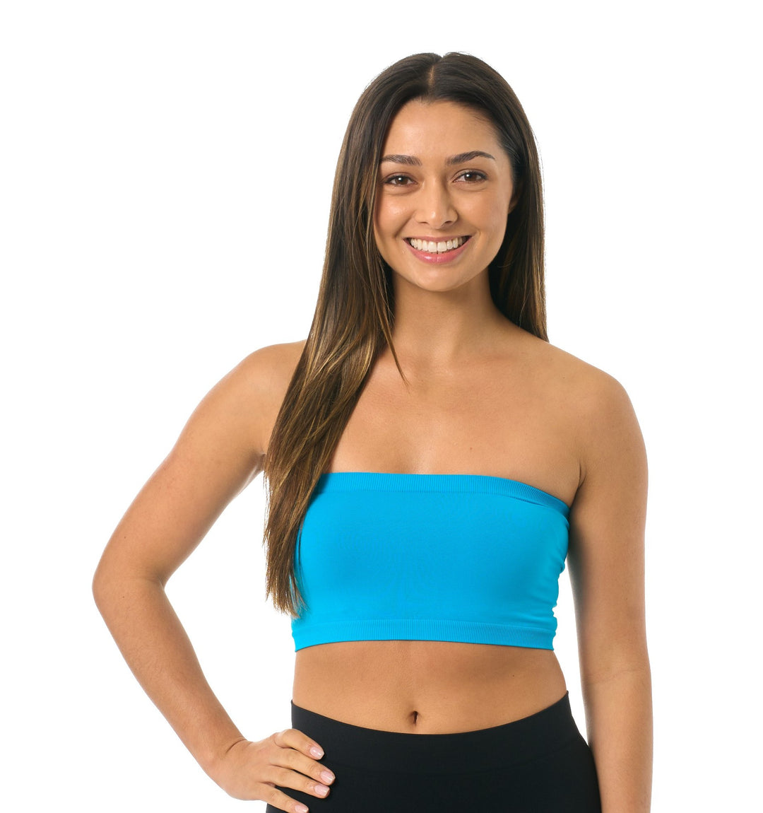 Junior Solid Bandeau