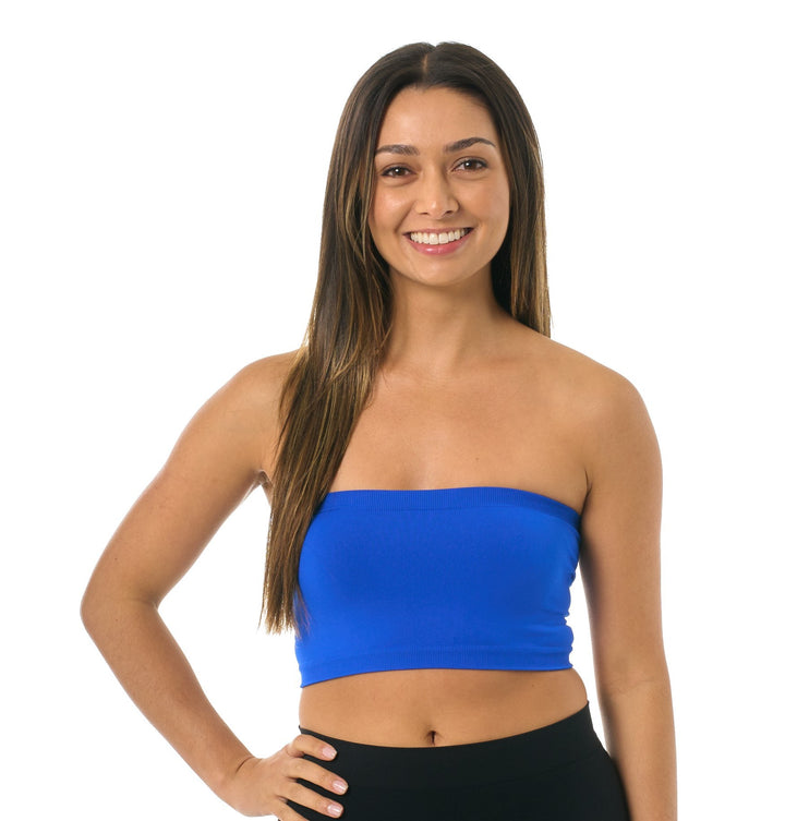 Junior Solid Bandeau
