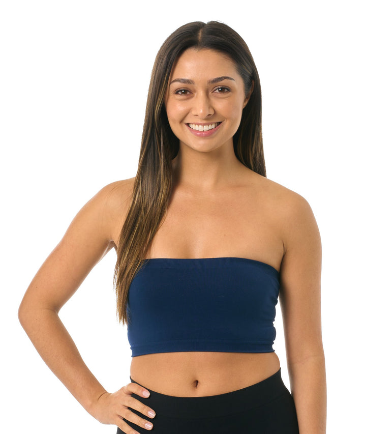Junior Solid Bandeau