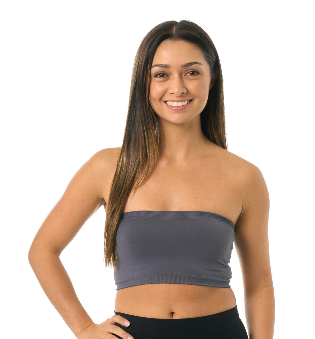 Junior Solid Bandeau