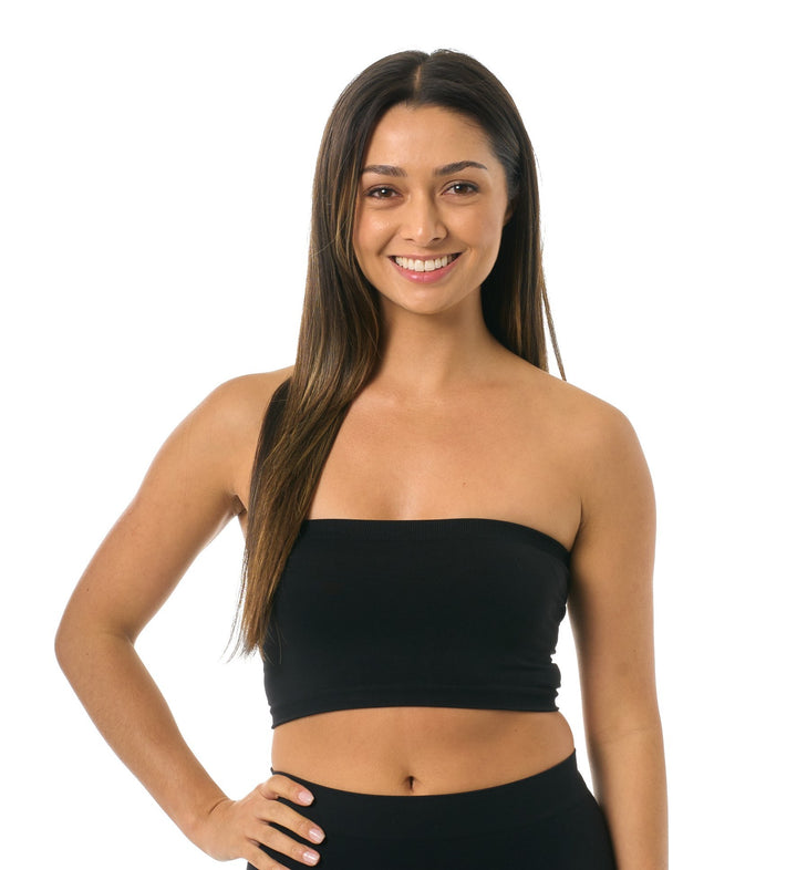 Junior Solid Bandeau