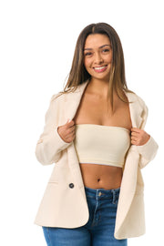 Junior Solid Bandeau