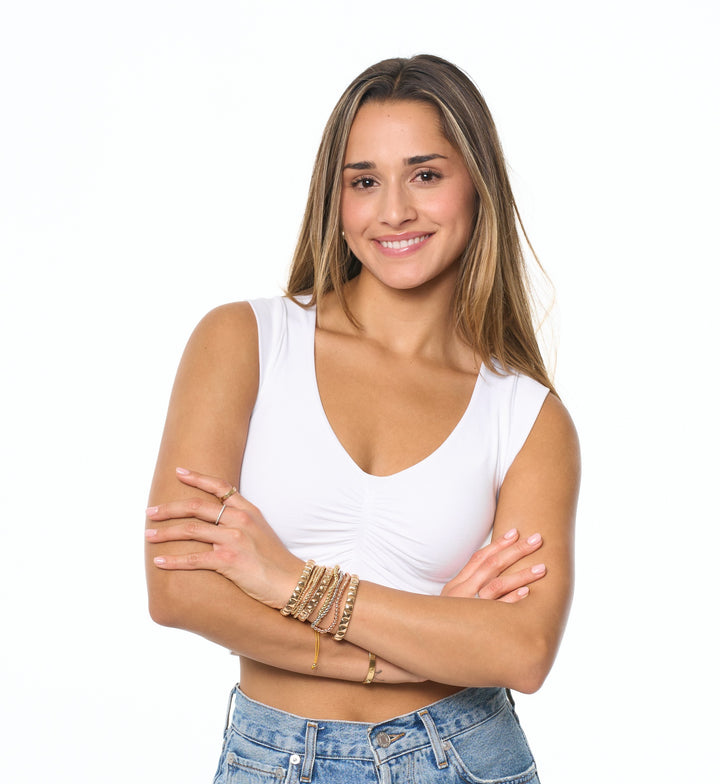 Golden Bubble Bracelets - 2 styles
