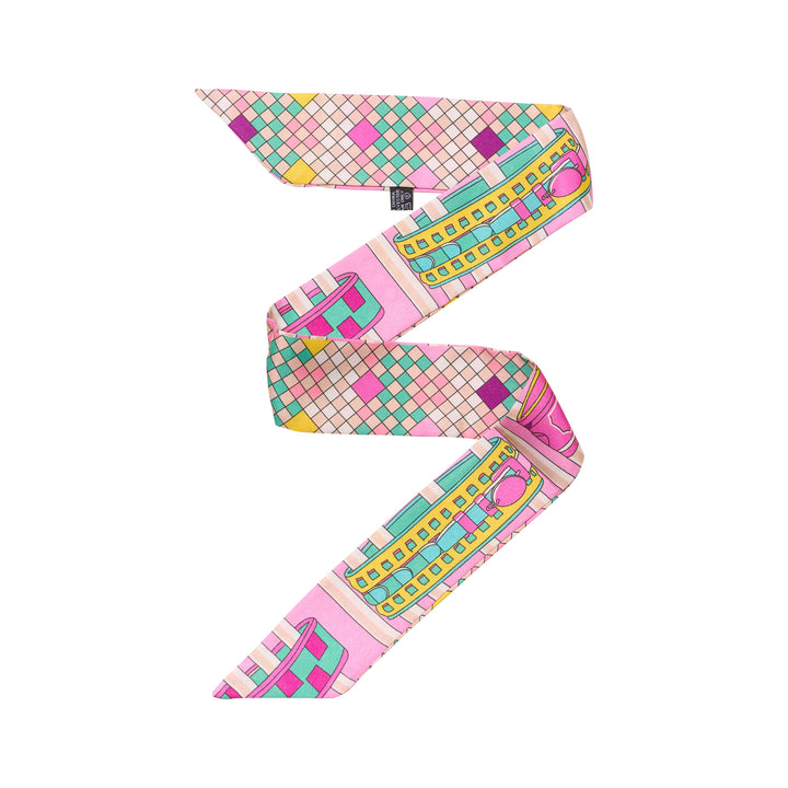 Paris Twilly Scarf Collection