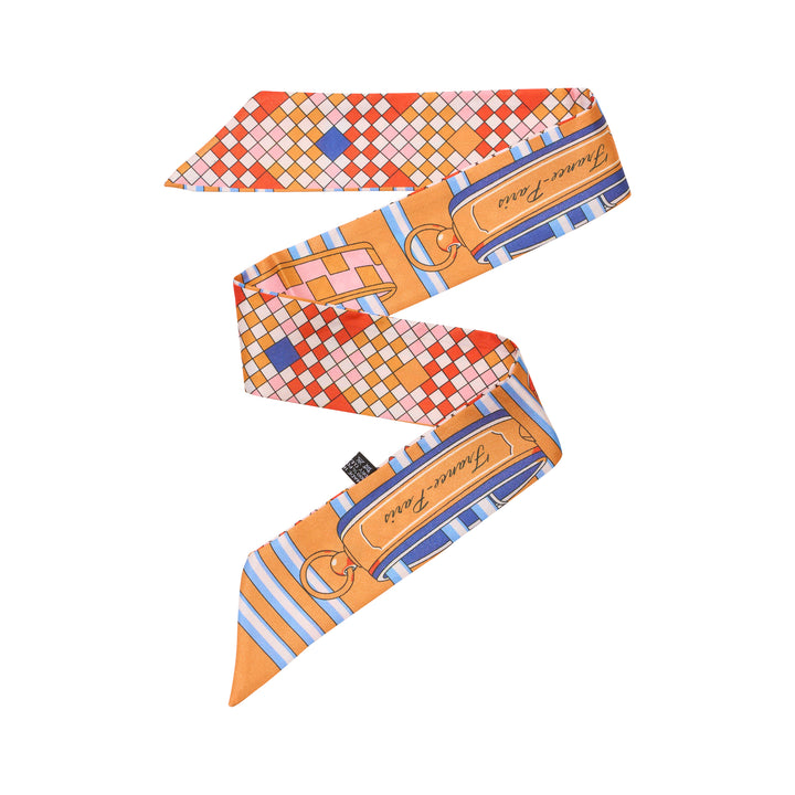 Paris Twilly Scarf Collection