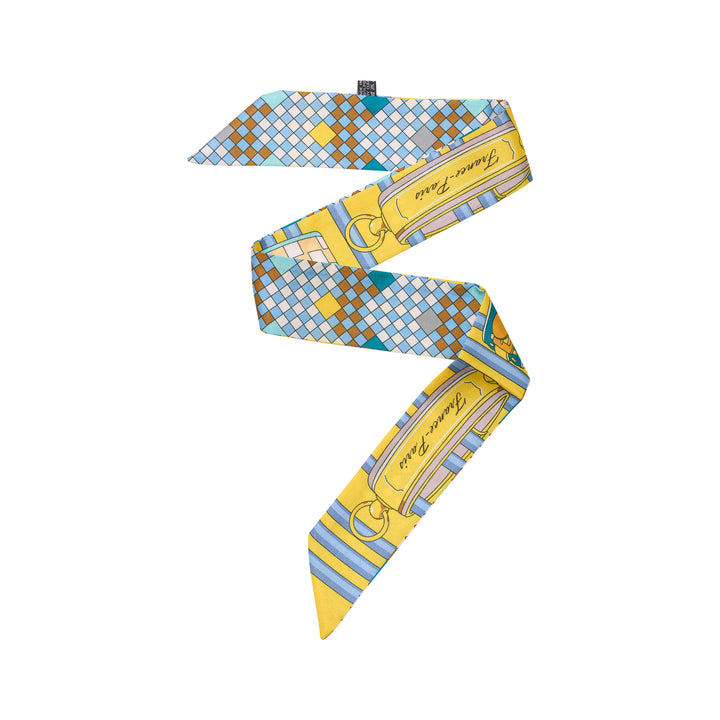 Paris Twilly Scarf Collection