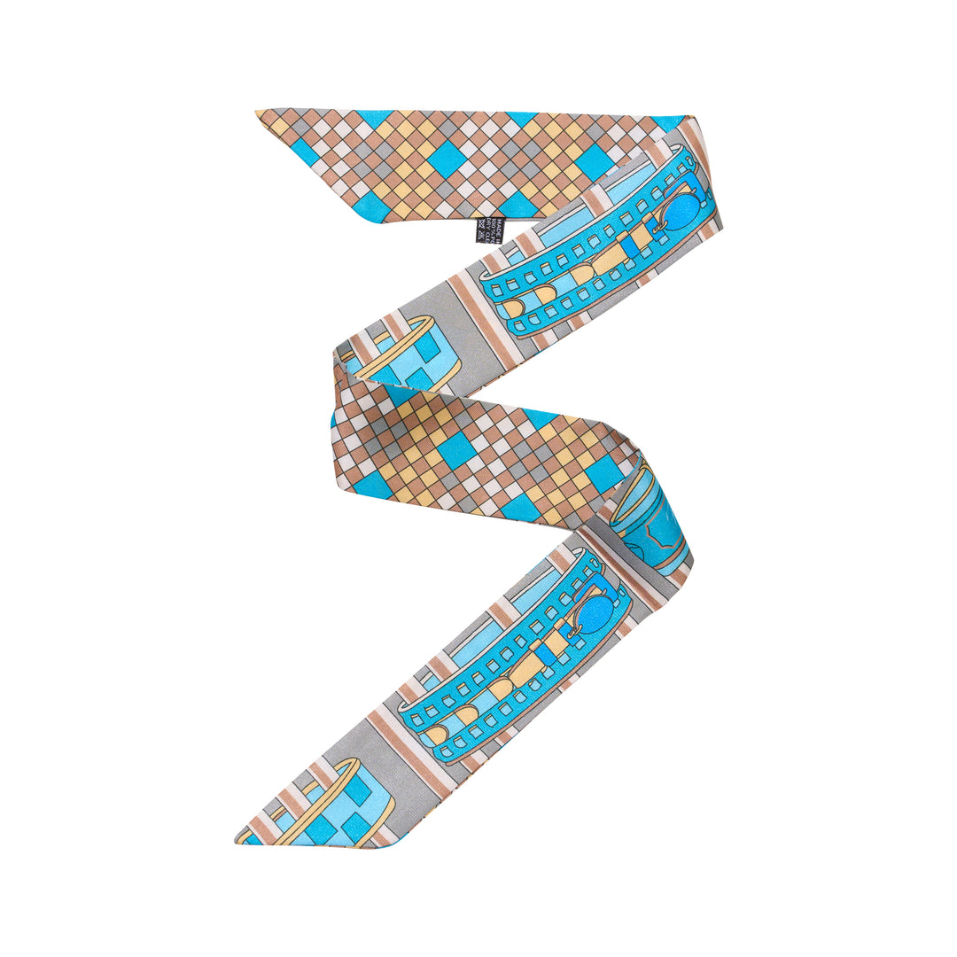 Paris Twilly Scarf Collection