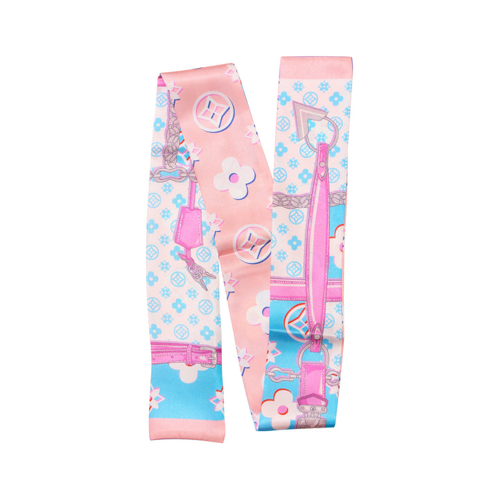 Fifth Ave Large Twilly Scarf Collection