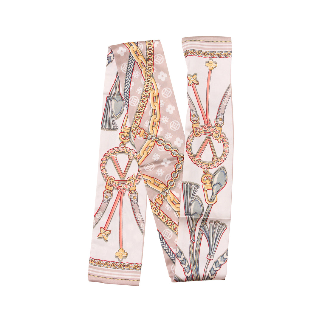 Madison Ave Large Twilly Scarf Collection