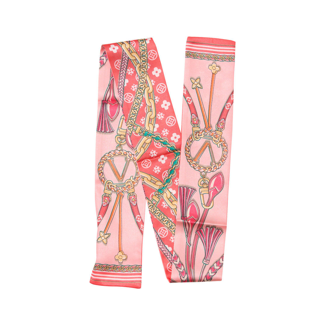 Madison Ave Large Twilly Scarf Collection