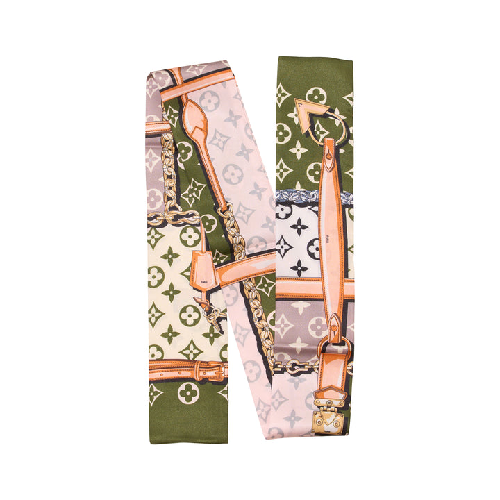 Rodeo Dr Large Twilly Scarf Collection