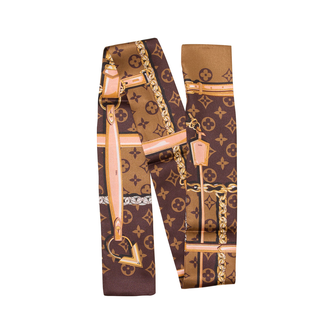 Rodeo Dr Large Twilly Scarf Collection