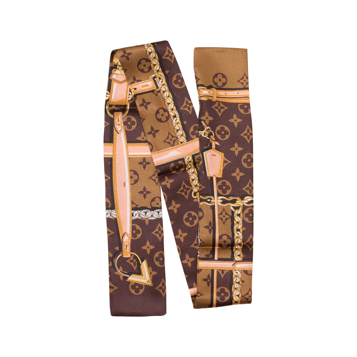 Rodeo Dr Large Twilly Scarf Collection