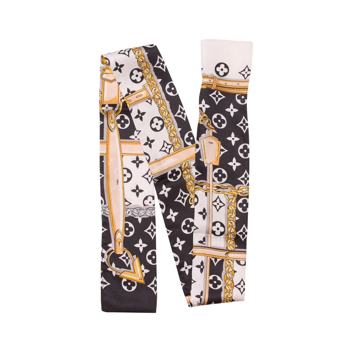 Rodeo Dr Large Twilly Scarf Collection