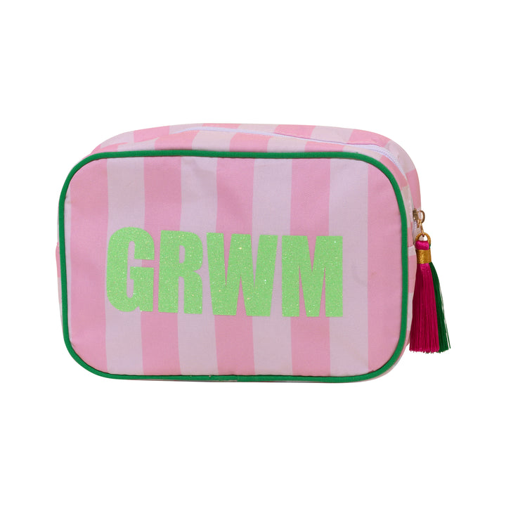 Cabana Pouch w/ GRWM Design