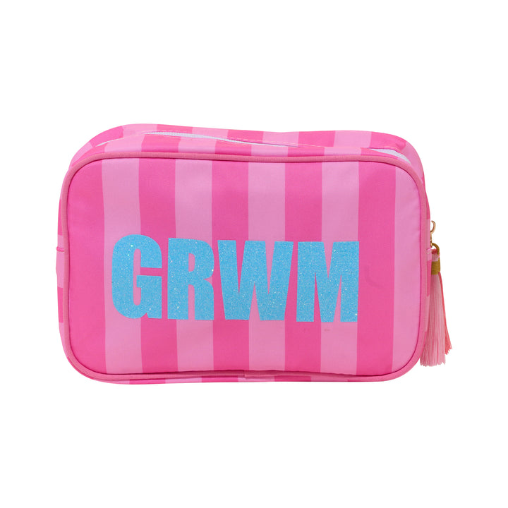Cabana Pouch w/ GRWM Design