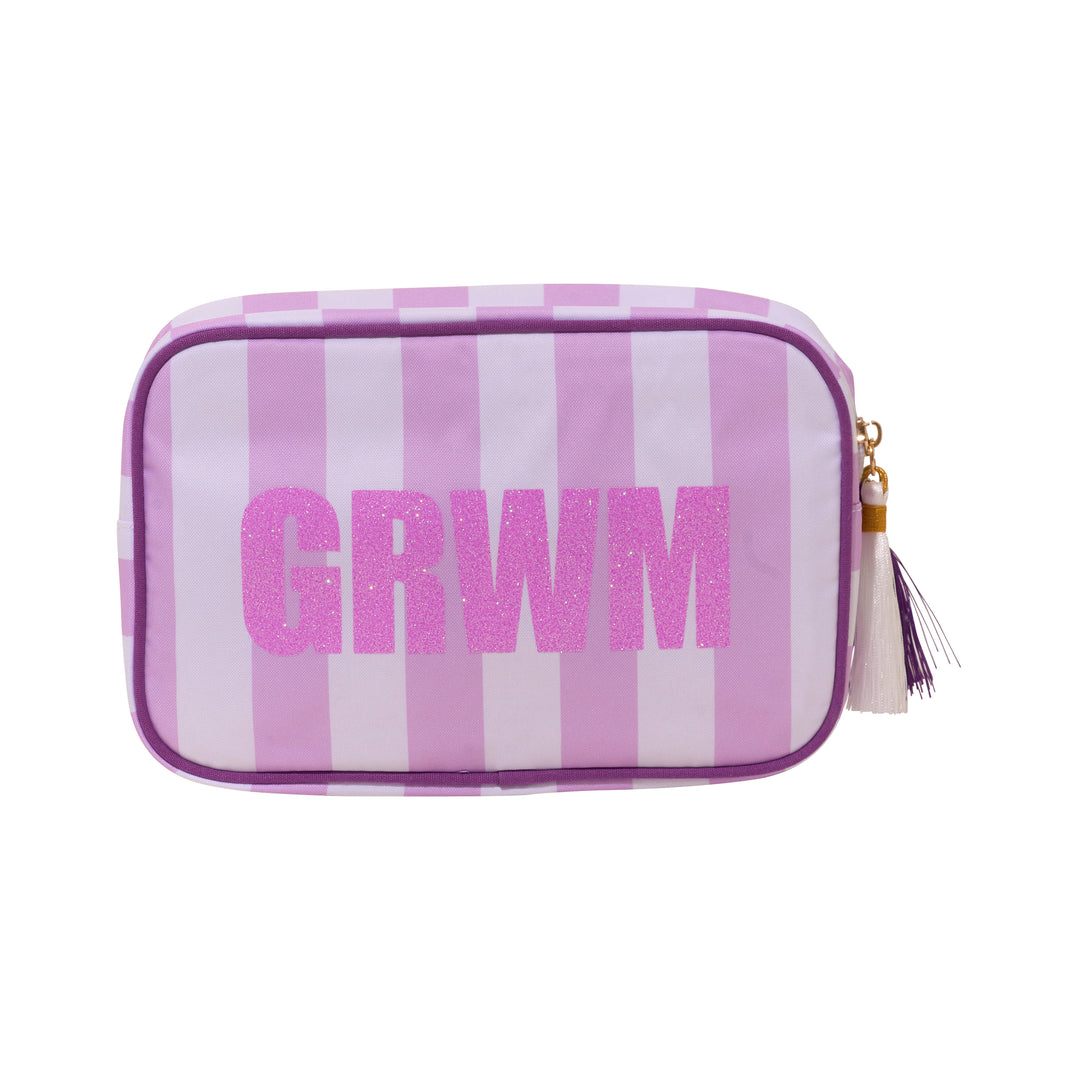 Cabana Pouch w/ GRWM Design