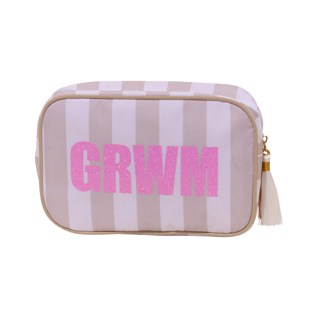 Cabana Pouch w/ GRWM Design