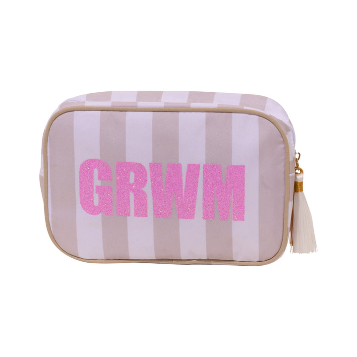 Cabana Pouch w/ GRWM Design