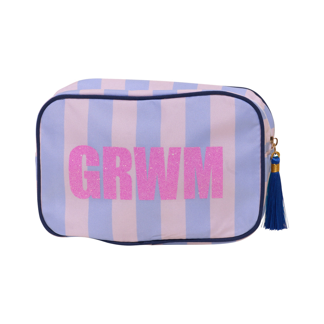 Cabana Pouch w/ GRWM Design