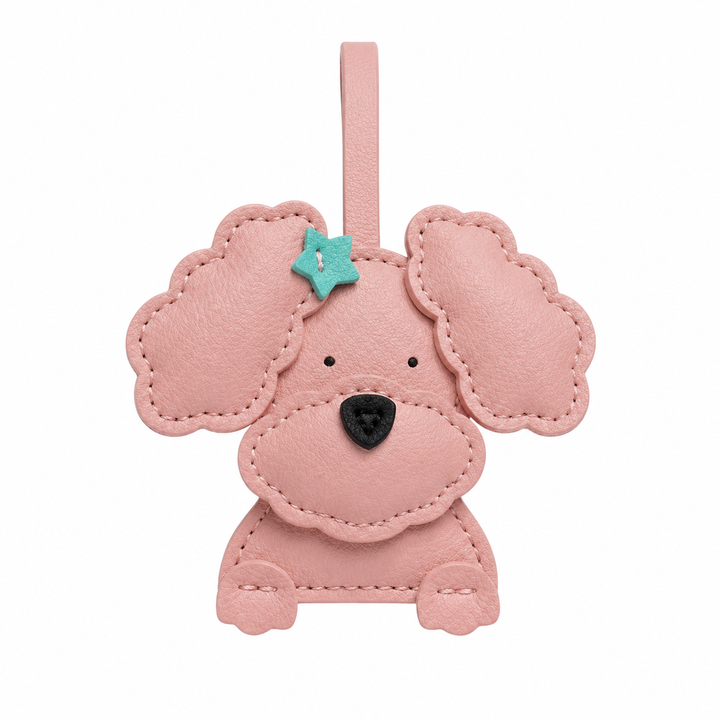 Puppy Dog Bag Charms