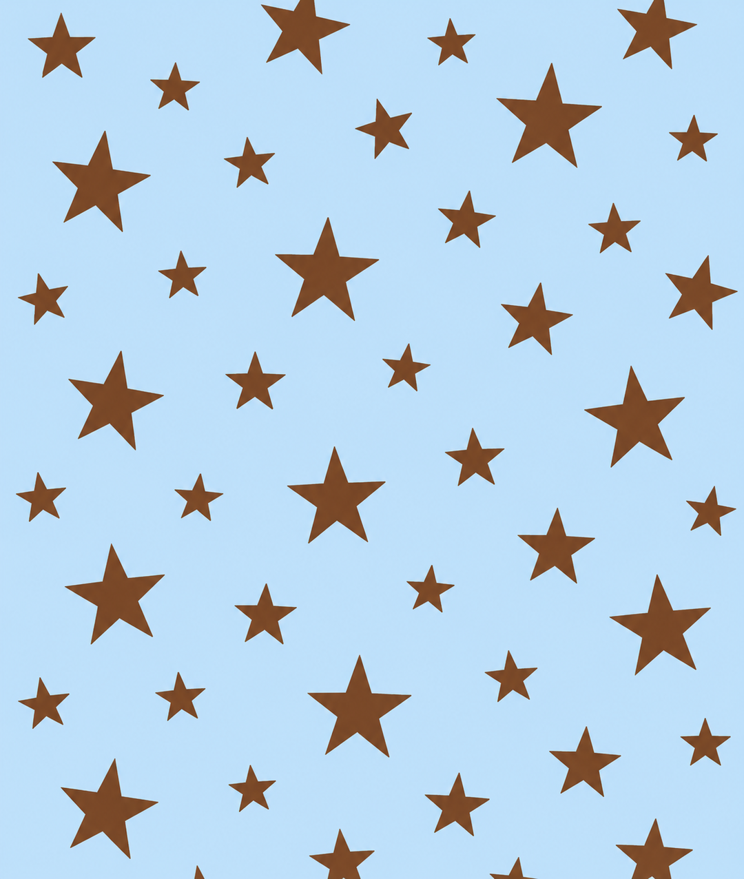 Malibu Sugars' Two Tone Star Reversible Blanket