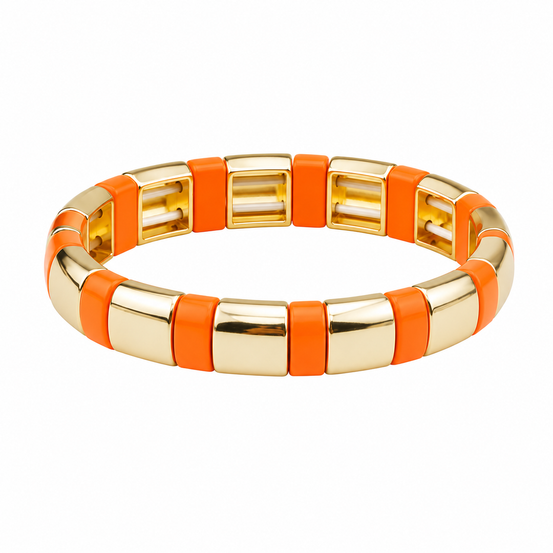 Gold Crush Bracelet Collection