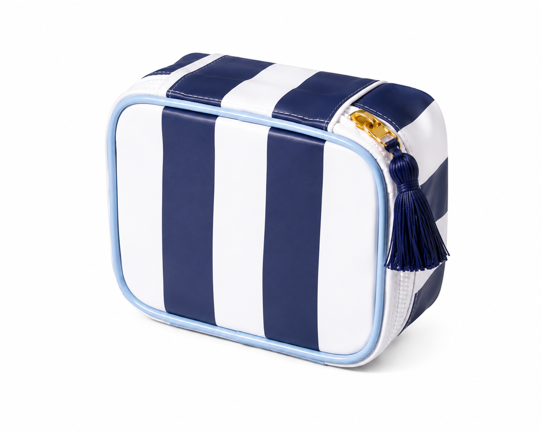 Stripe Sugar Jewelry Box