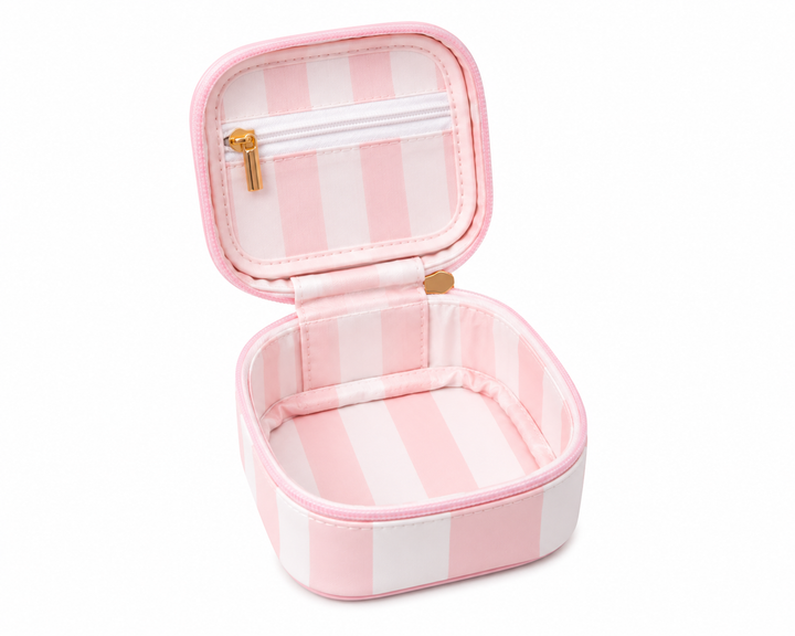 Stripe Sugar Jewelry Box