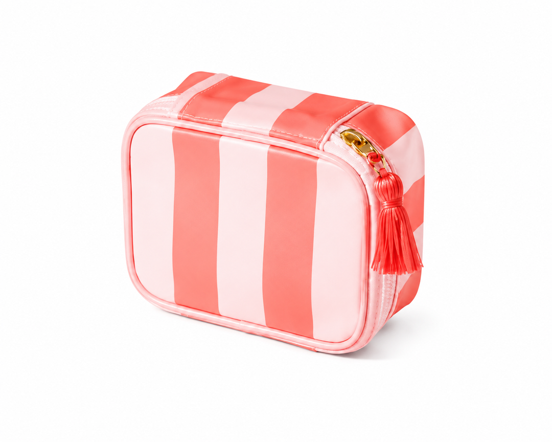 Stripe Sugar Jewelry Box
