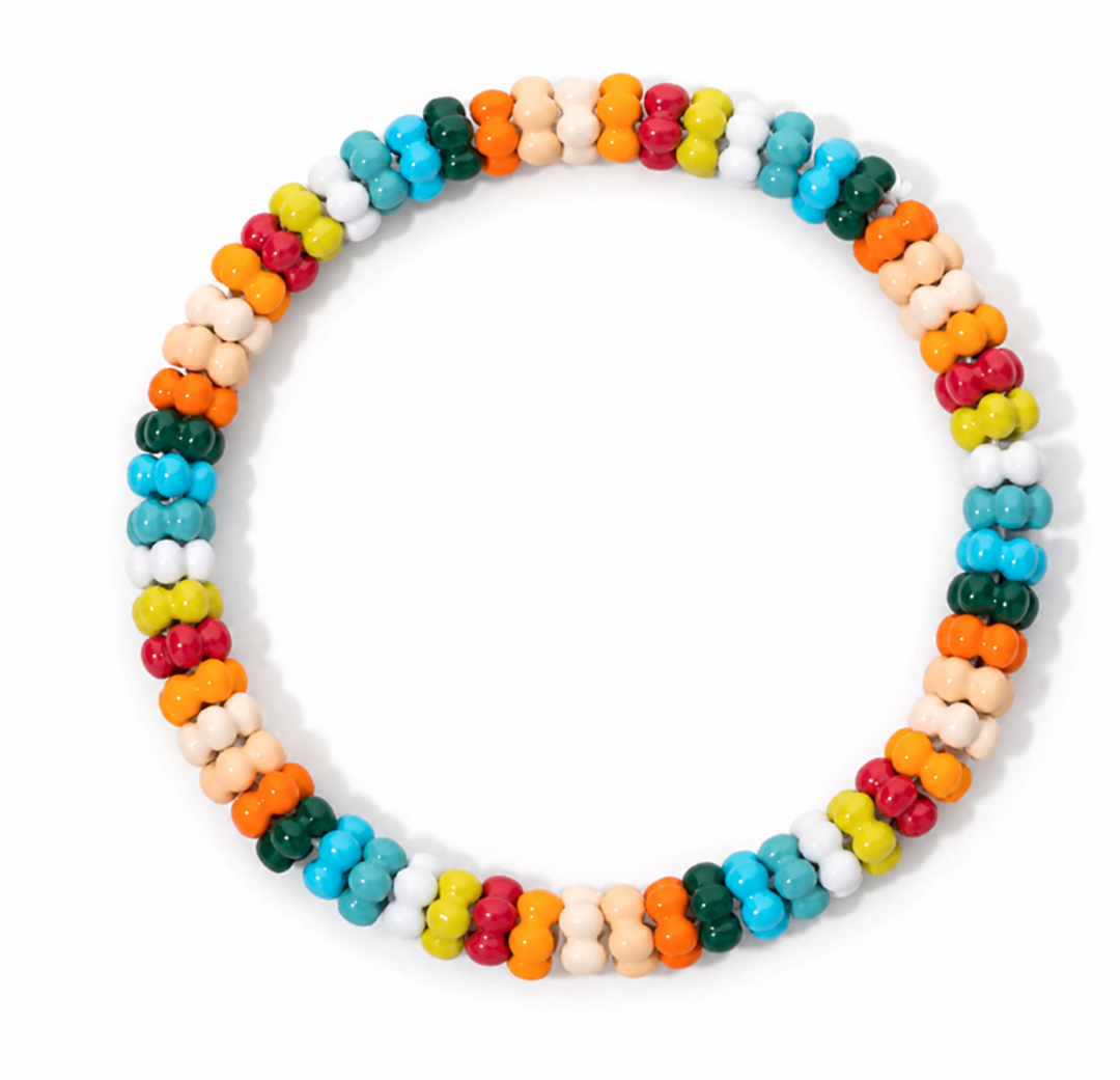 Autumn Confetti Bracelet