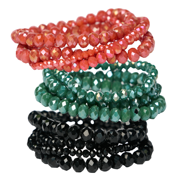 Autumn Glaze Collection Bracelets