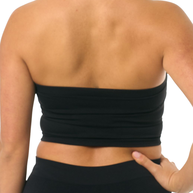 Junior Solid Bandeau