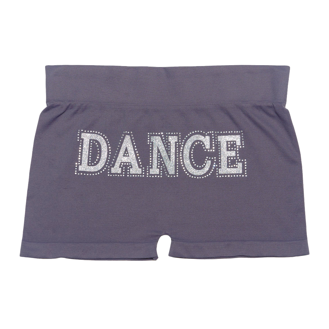 Junior "DANCE" Boy Shorts