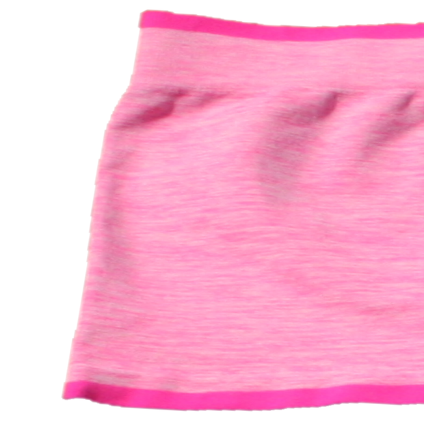 Girl's (7-10) Neon Heather Boy Shorts