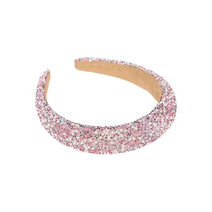 Confetti Thick Puff Headband