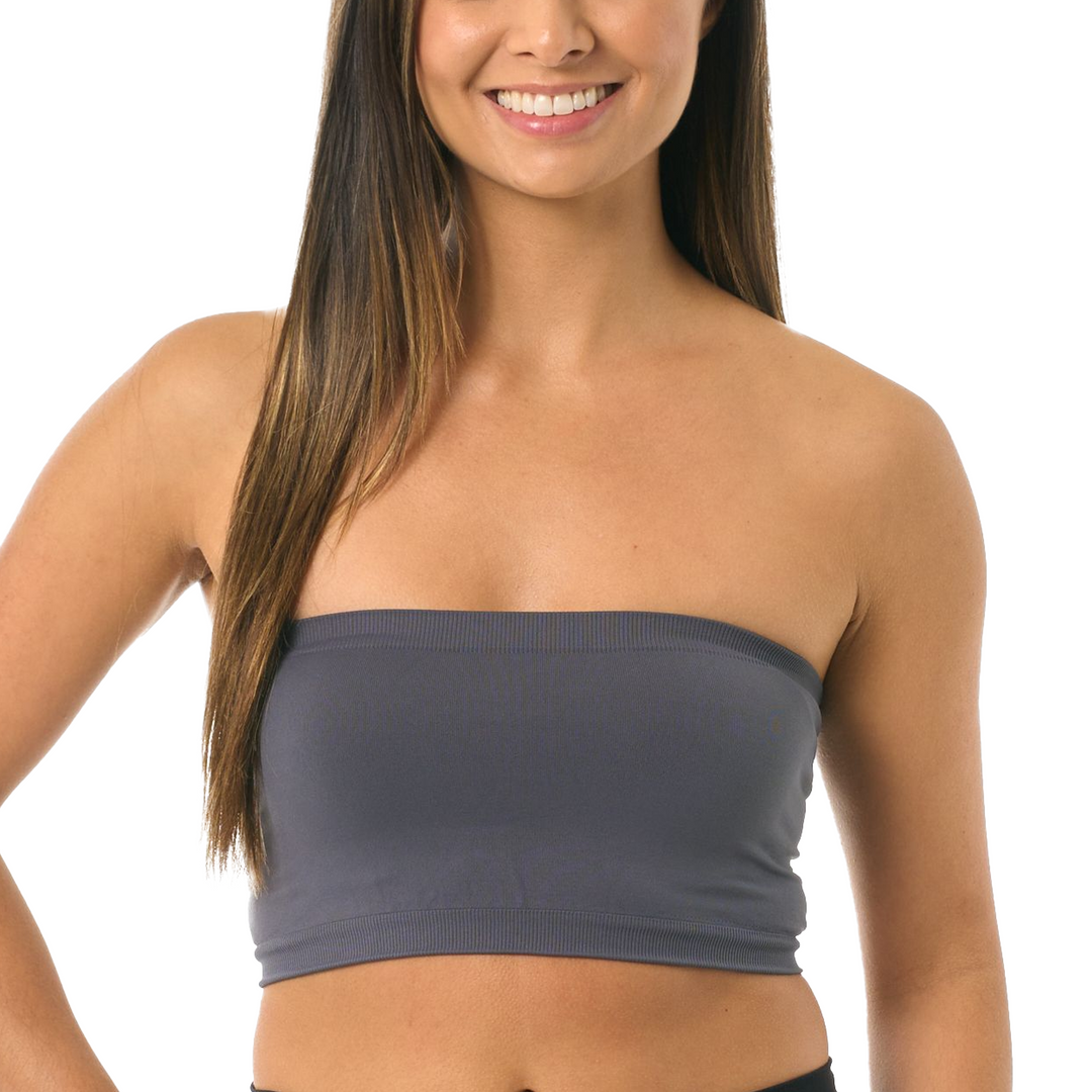 Junior Solid Bandeau