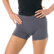 Junior's (14 & Up)Solid Boy Shorts