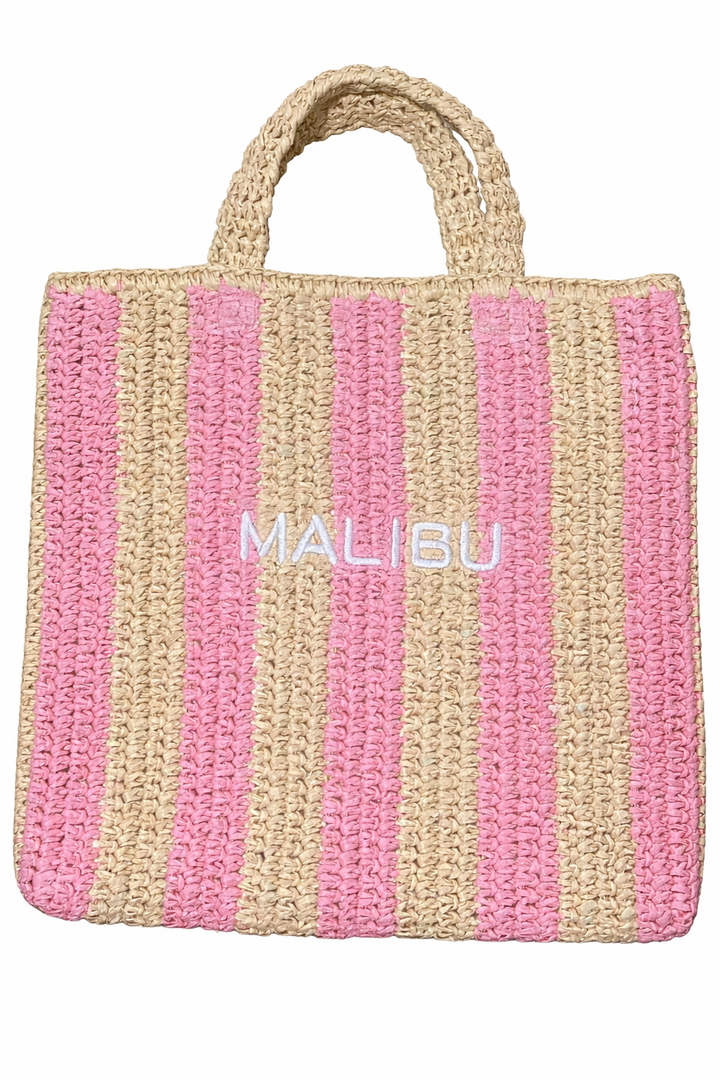 Raffia Beach Tote Bag