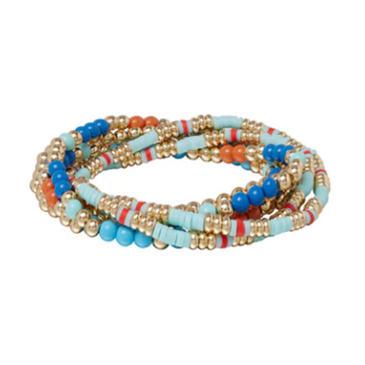 City Girl Stack Bracelets - 8 Colors
